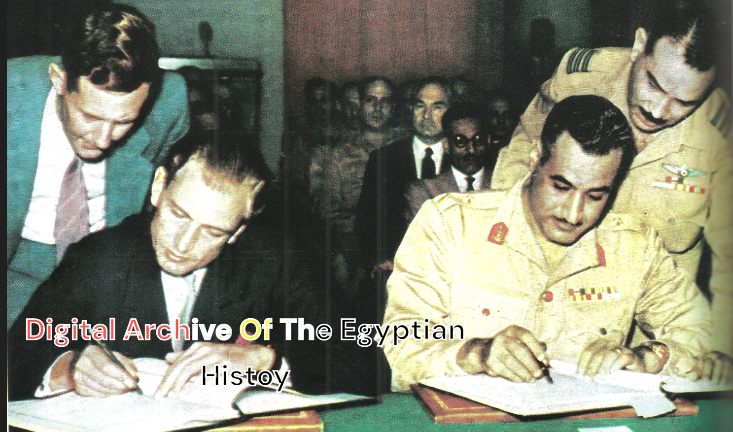 1919 Egyptian Revolution