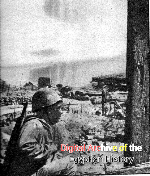 Inside the Barlev Line Image