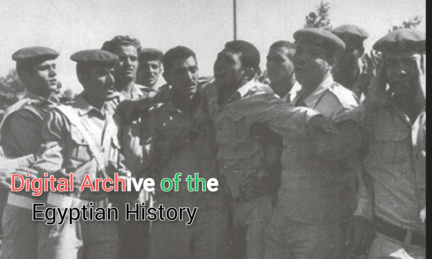 Egyptian soldiers crying during the funeral of President Gamal Abdel Nasser