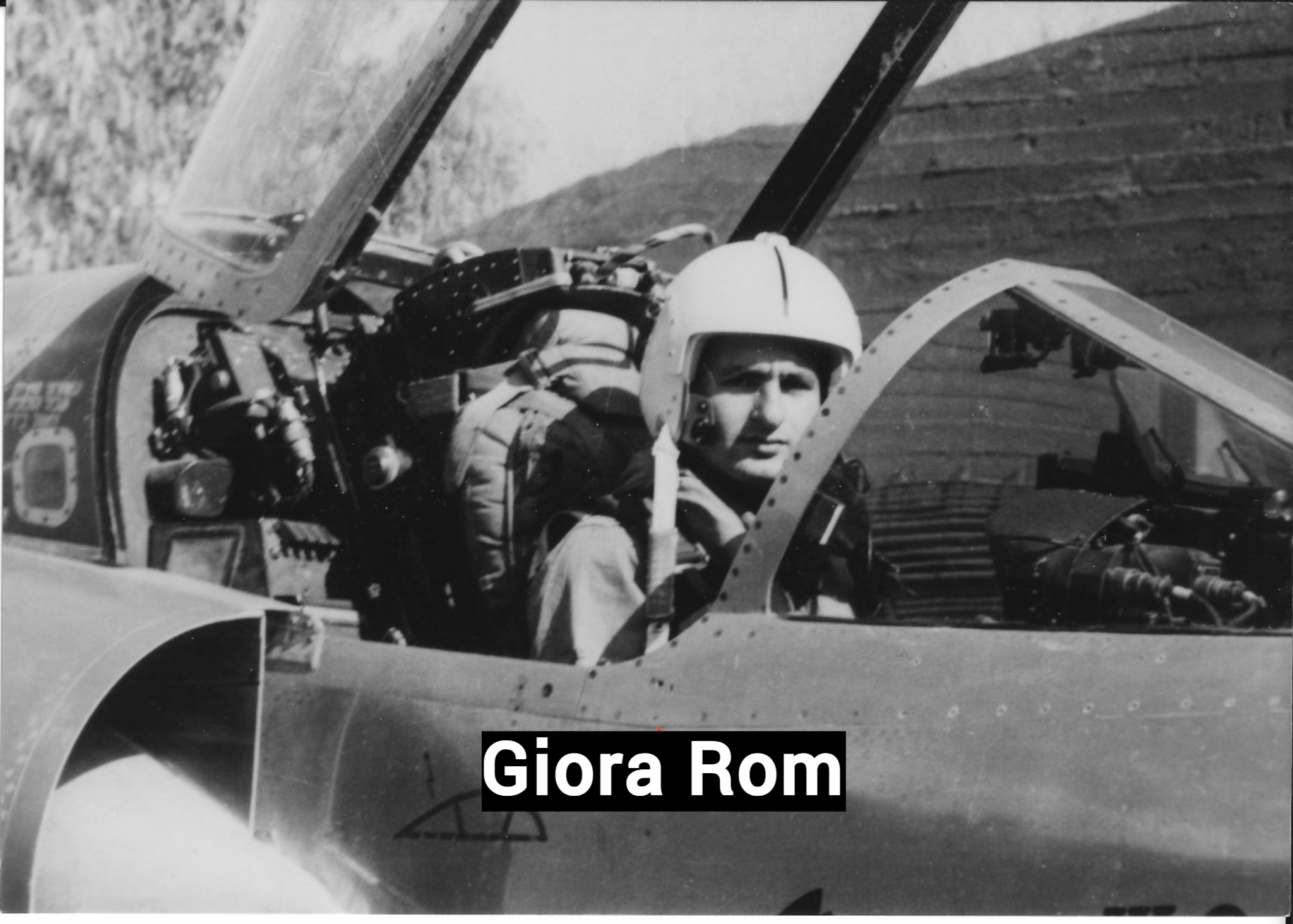 When the Future Director of the Civil Aviation Authority of Israel was Shot Down Over the Delta